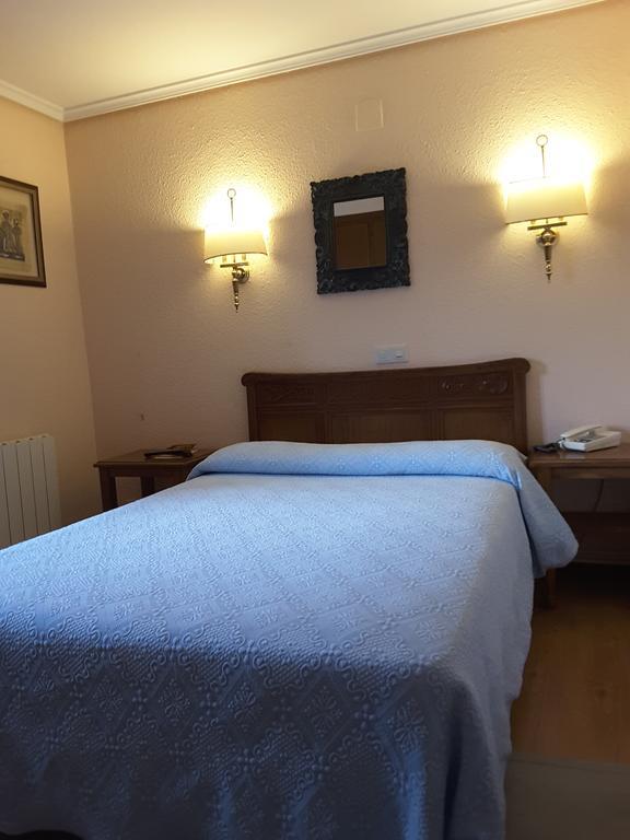 Riodeva Hotell Unquera Eksteriør bilde