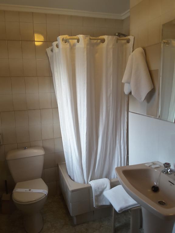 Riodeva Hotell Unquera Eksteriør bilde
