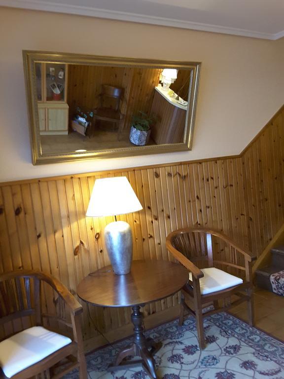 Riodeva Hotell Unquera Eksteriør bilde