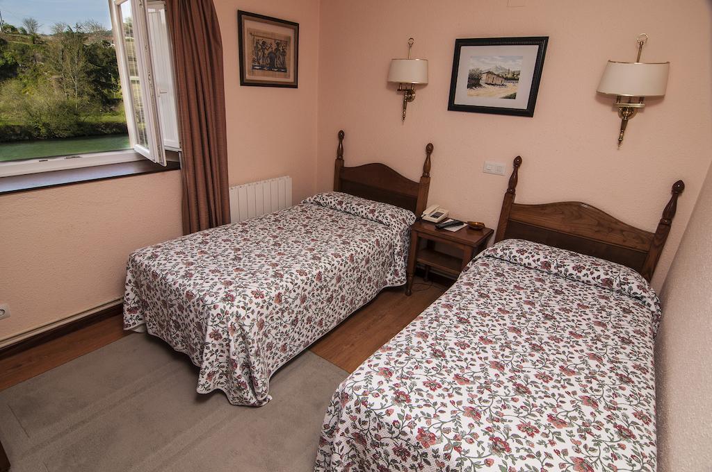 Riodeva Hotell Unquera Rom bilde