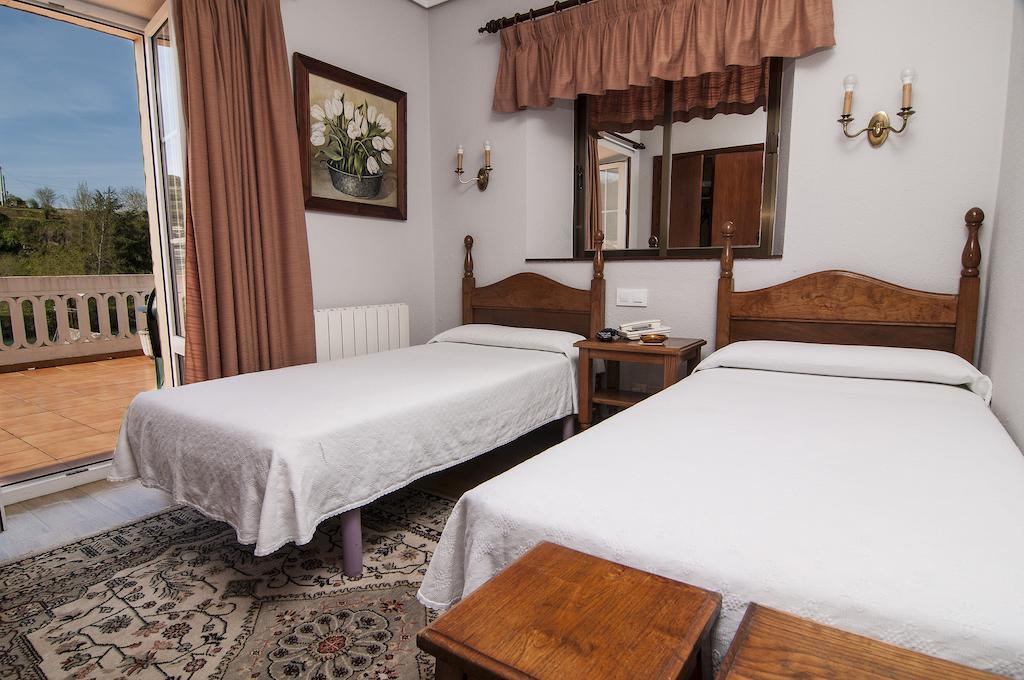 Riodeva Hotell Unquera Rom bilde