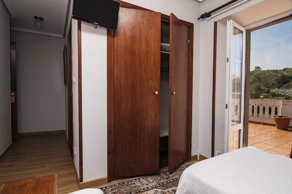 Riodeva Hotell Unquera Rom bilde